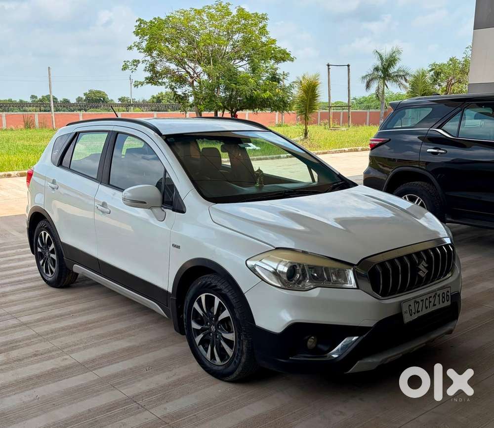 Maruti Suzuki S-cross 2018