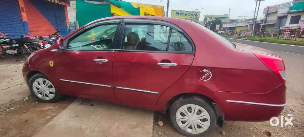 Tata Manza Aqua 2012