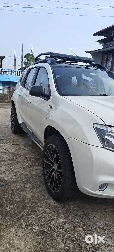 Nissan Terrano 2015
