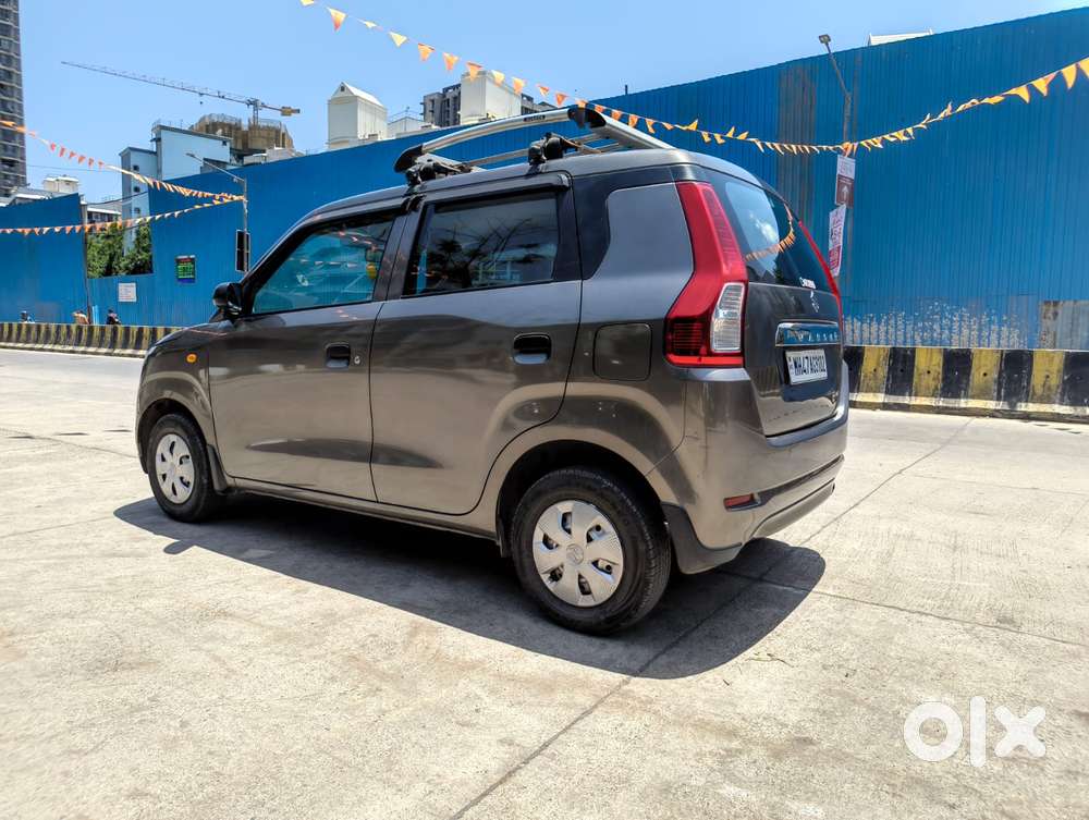 Maruti Suzuki Wagon R Lxi Cng, 2019, Cng & Hybrids