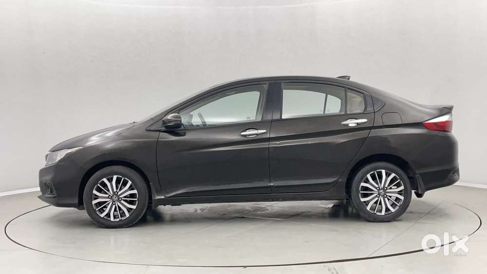 Honda City I-vtec Cvt Zx, 2017, Petrol