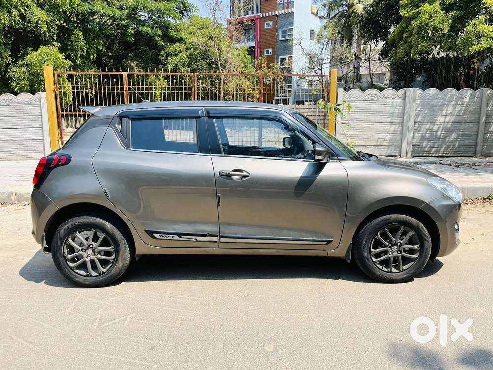 Maruti Suzuki Swift Dzire, 2018, Petrol