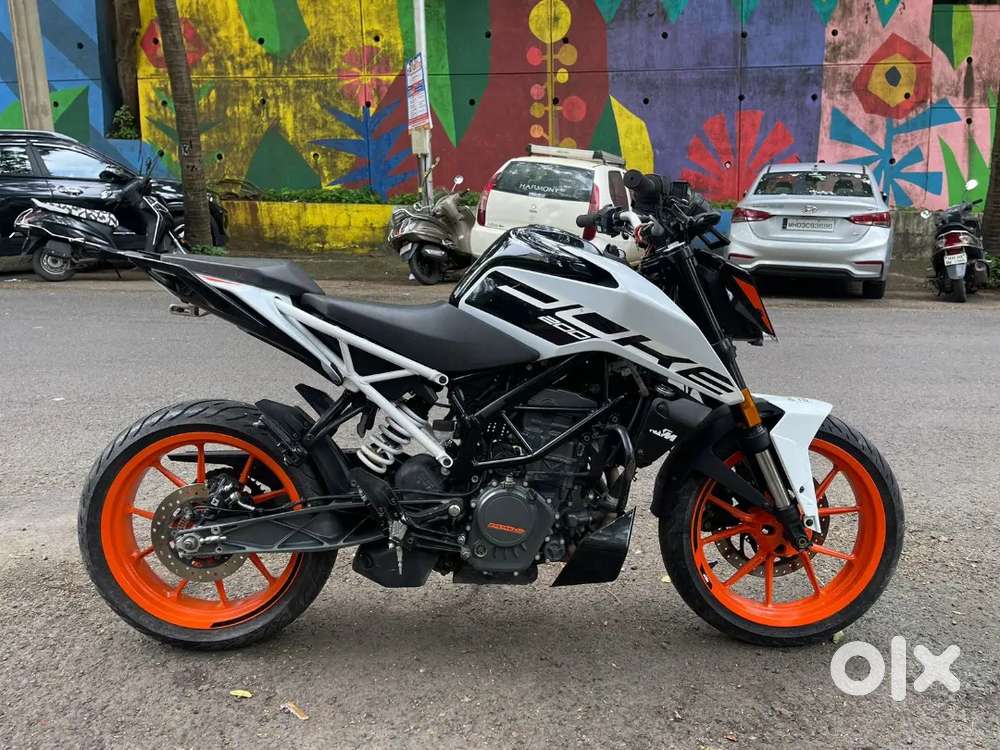 New ktm duke discount 200 bs6 2021