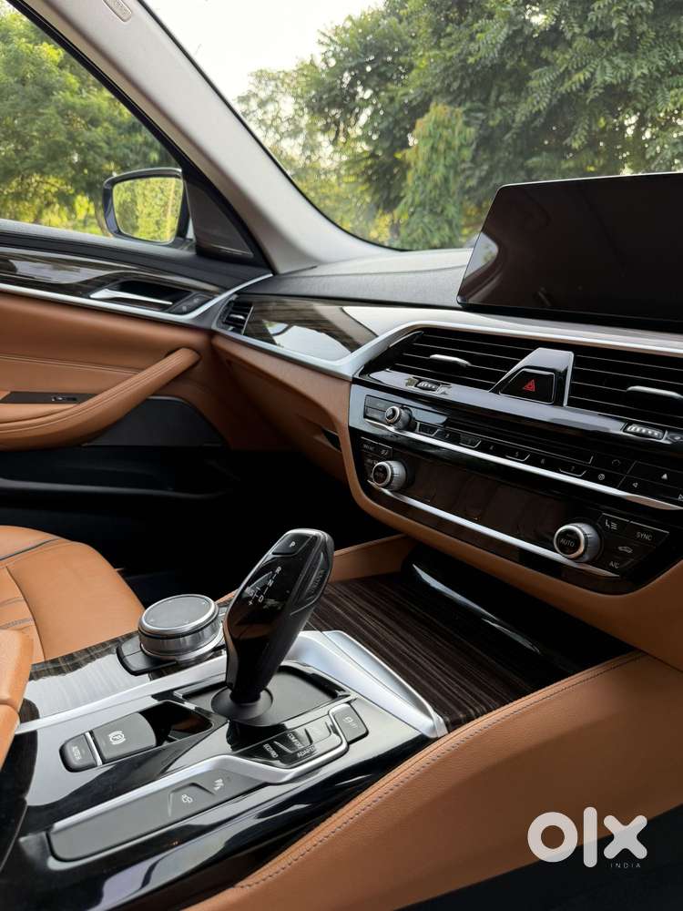 Bmw 5 Series 2.0 520d Luxury Line, 2019, Diesel