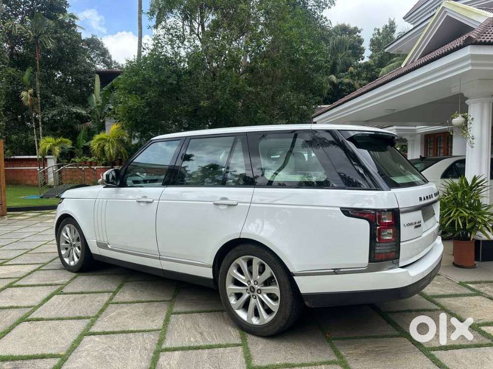 Land Rover Range 2013-2014 3.0 Vogue, 2013, Diesel