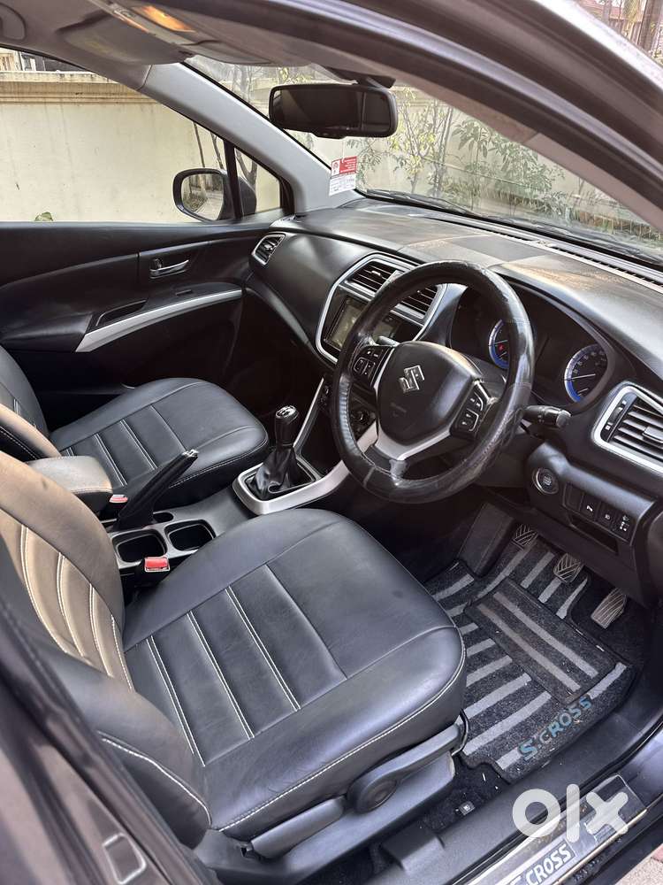 Maruti Suzuki S-cross Alpha 1.3, 2016