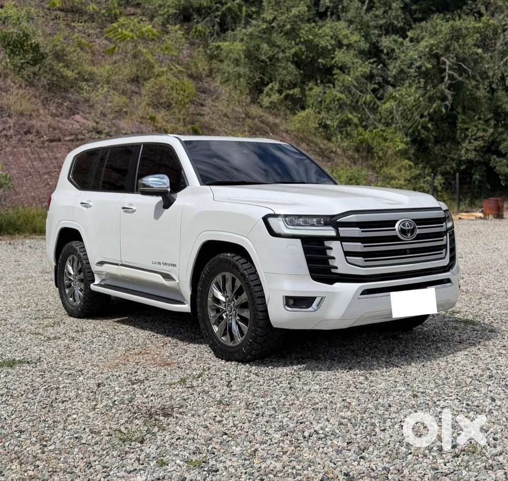 Toyota Land Cruiser 3.3 Zx Diesel, 2023, Diesel