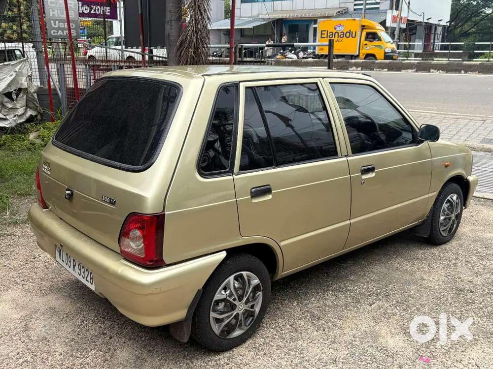 Maruti Suzuki 800 Ac 2005 Model