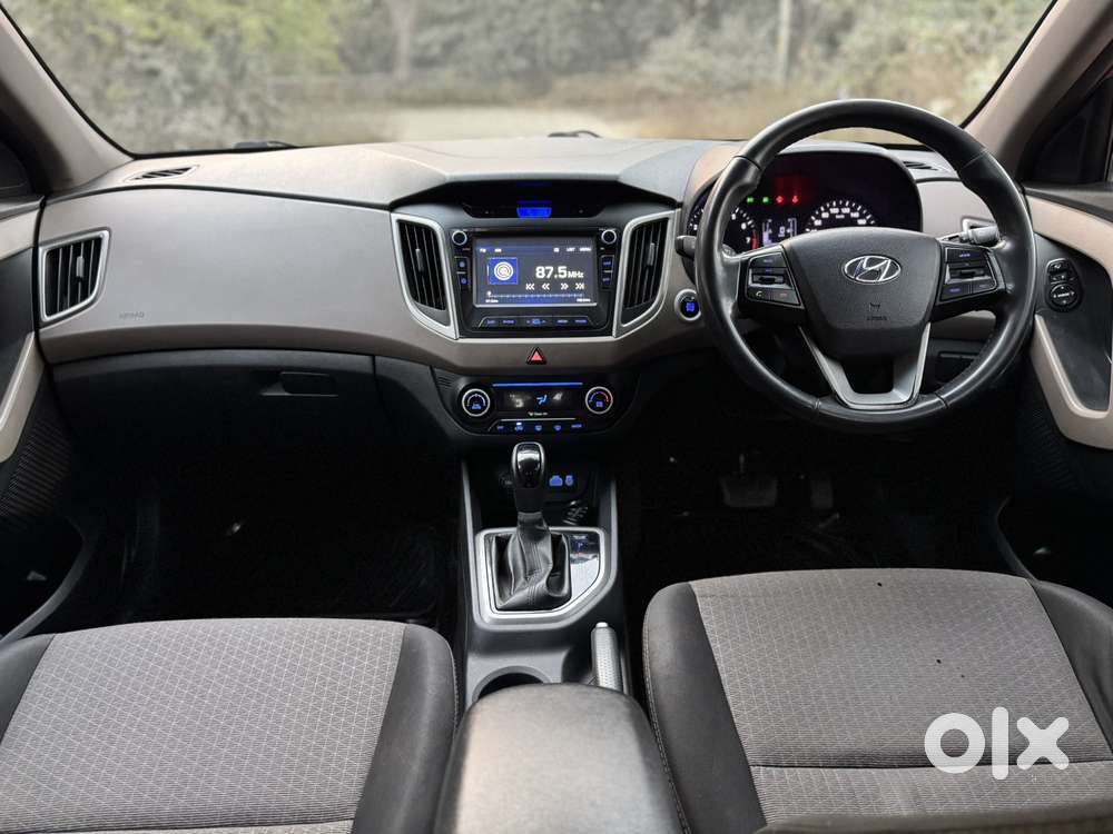 Hyundai Creta 1.6 Sx Plus Auto, 2016, Petrol