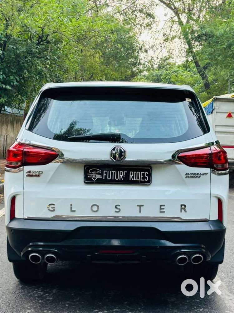 Mg Gloster, 2021, Diesel