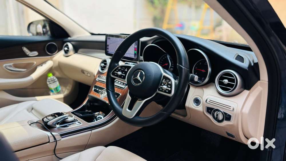 Mercedes-benz C-class 2.0 220d, 2019, Diesel
