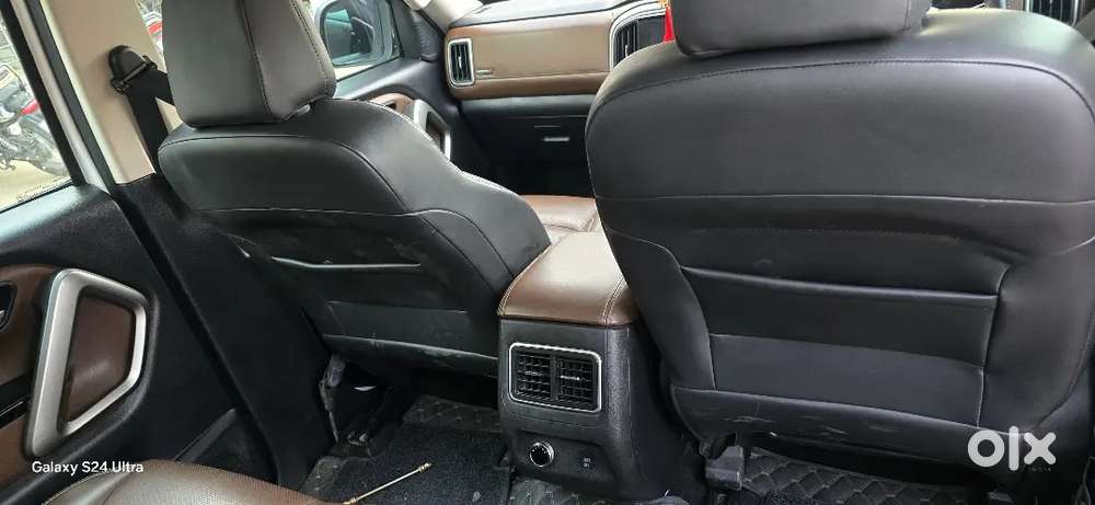 Mahindra Scorpio N Diesel 2025