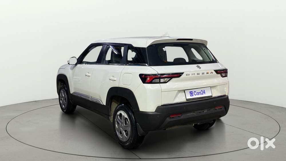 Maruti Suzuki Vitara Brezza 1.5 Vxi, 2023, Petrol