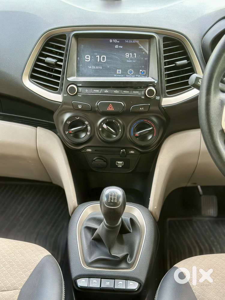 Hyundai Santro Sportz, 2019, Petrol
