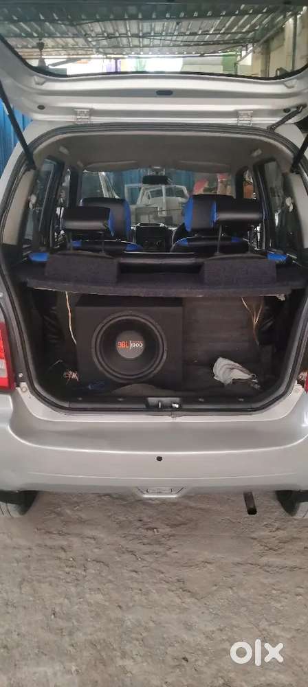 Maruti Suzuki Wagon R 2010 Petrol 83000 Km Driven