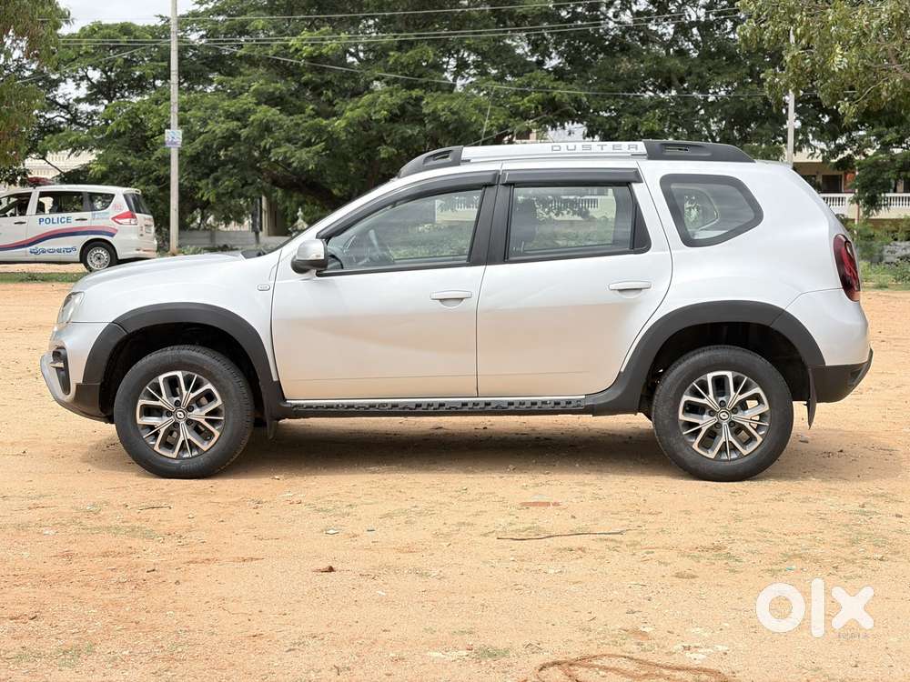 Renault Duster Rxz, 2021, Petrol