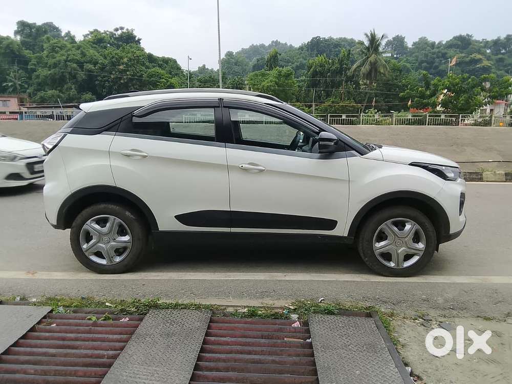Tata Nexon 1.2 Revotron Xz, 2021, Petrol
