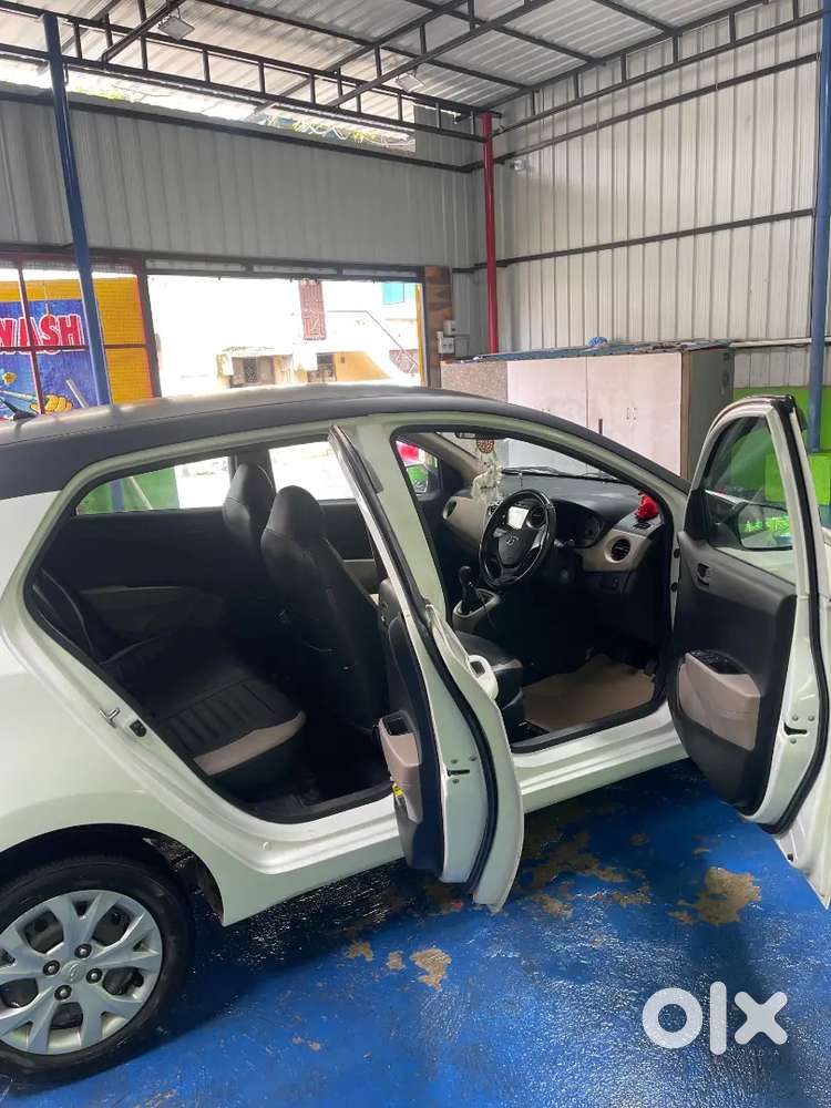 Hyundai Grand I10 2016 Variant