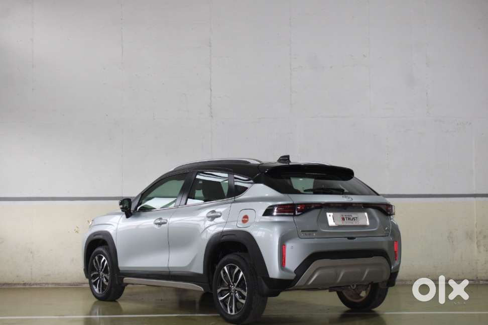 Toyota Urban Cruiser Taisor V 1.0 Petrol Mt, 2024, Petrol
