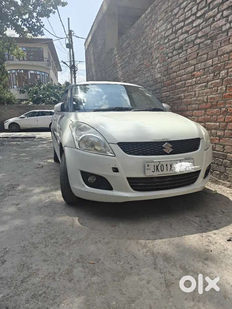 Maruti Suzuki Swift Vdi 2015