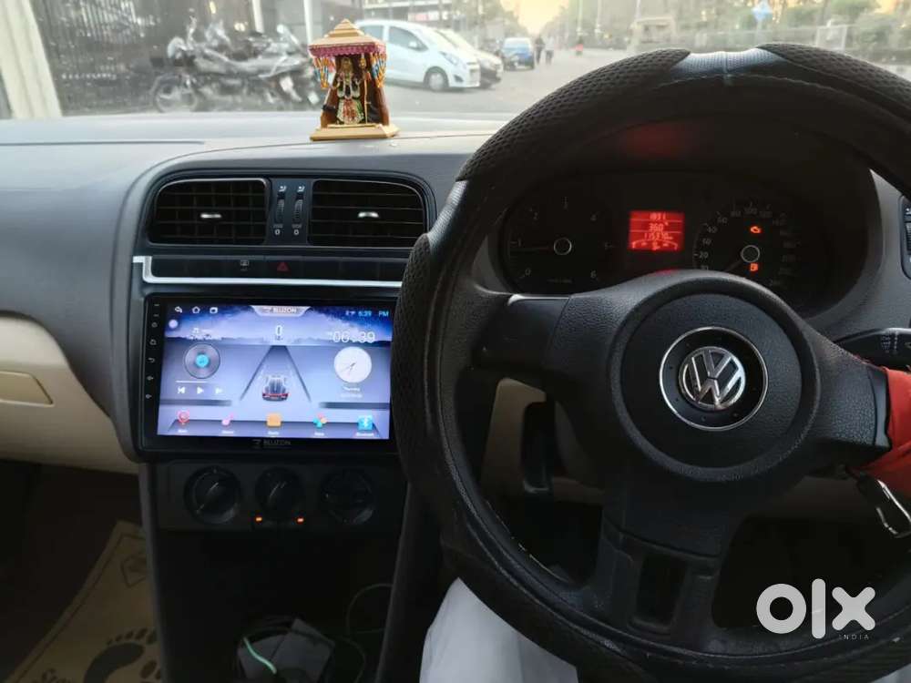 Volkswagen Vento Diesel 2011