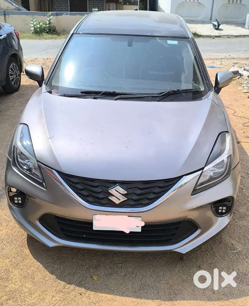 Maruti Suzuki Baleno 218 Diesel Car