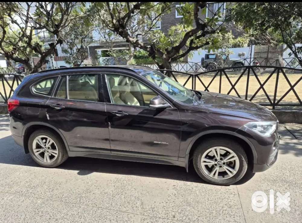 Bmw X1 2018 Diesel Good Condition