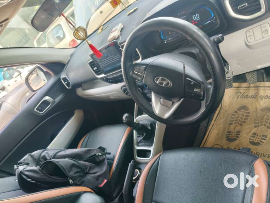 Hyundai Venue S Mt 1.2 Kappa, 2023, Petrol