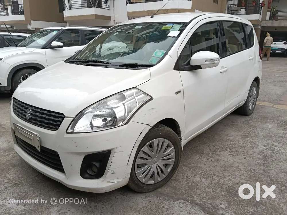 Maruti Suzuki Ertiga 2014