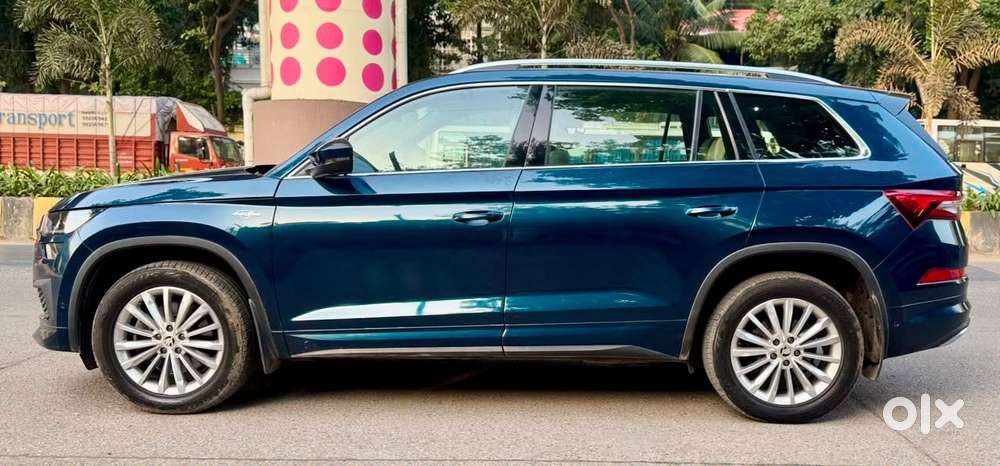 Skoda Kodiaq 2.0 L&k Tsi Dsg, 2023, Petrol