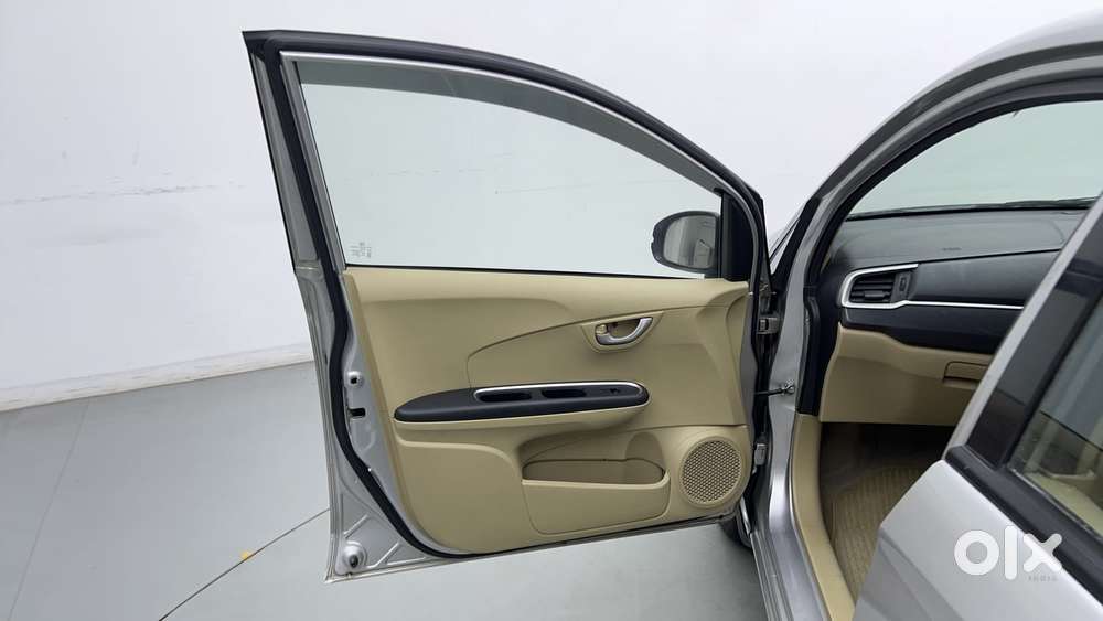 Honda Amaze [2016-2018] 1.2 Vx At I-vtec, 2016, Petrol