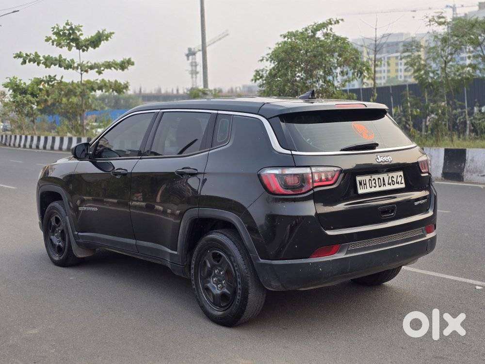 Jeep Compass 1.4 Sport, 2018, Petrol