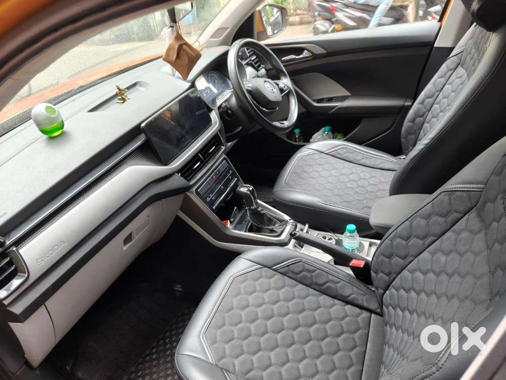 Skoda Kushaq 2021 Year