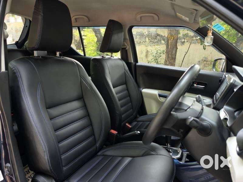 Maruti Suzuki Ignis 1.2 Zeta Amt, 2024