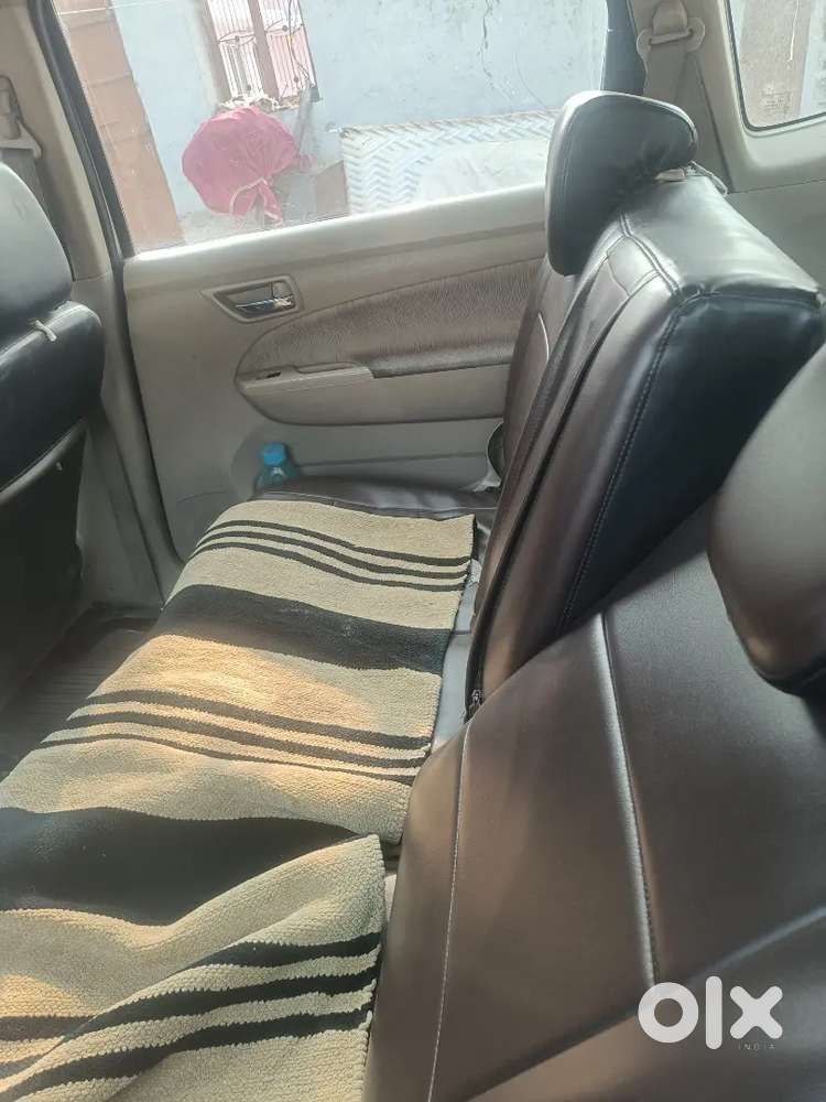 Ertiga 2013 Diesel 4 Tayar 80% New Insurance 145000 Km Driven
