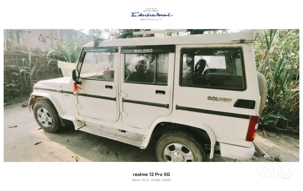 Mahindra Bolero Power Plus 2016 Diesel 128000 Km Driven