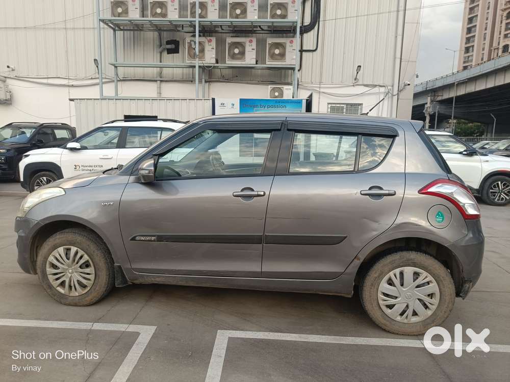 Maruti Suzuki Swift, 2016, Petrol