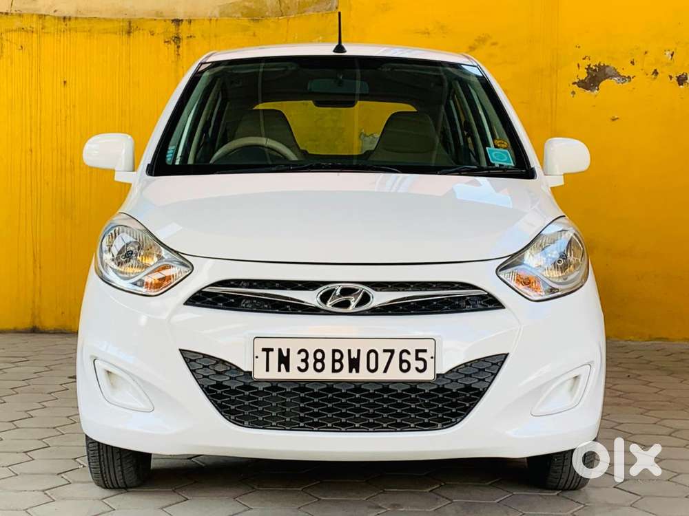 Hyundai I10 1.1l Irde Era Special Edition, 2013, Petrol