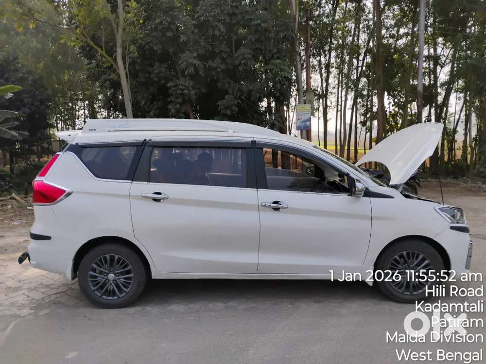Maruti Suzuki Ertiga 2019 Petrol