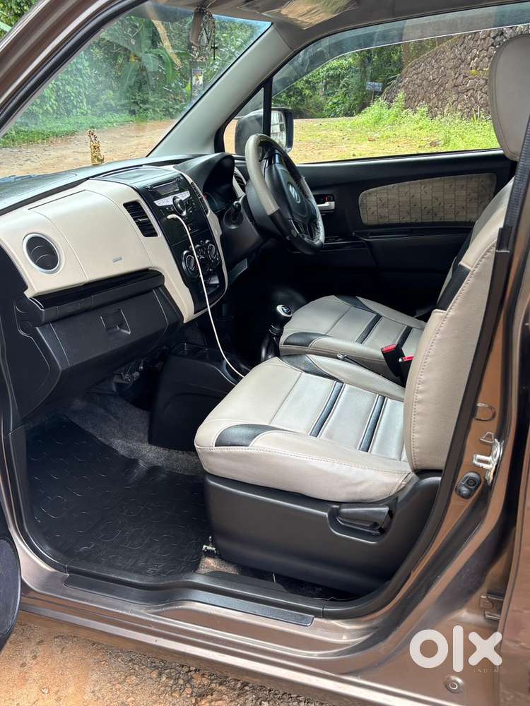 Maruti Suzuki Wagon R 1.0 2017 Petrol Good Condition