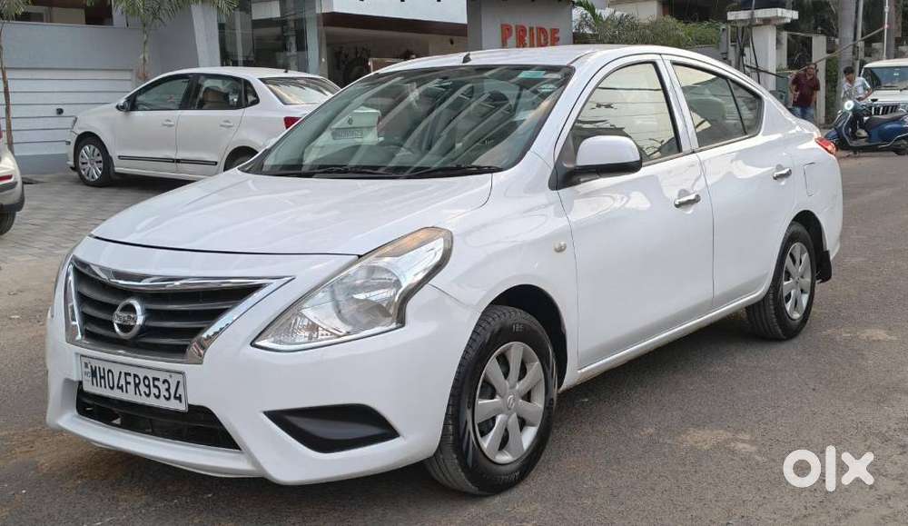 Nissan Sunny Xl Petrol, 2012, Petrol