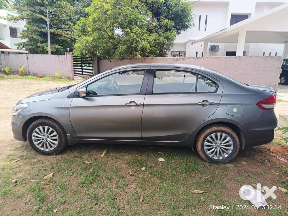 Maruti Suzuki Ciaz 2015 Petrol Good Condition