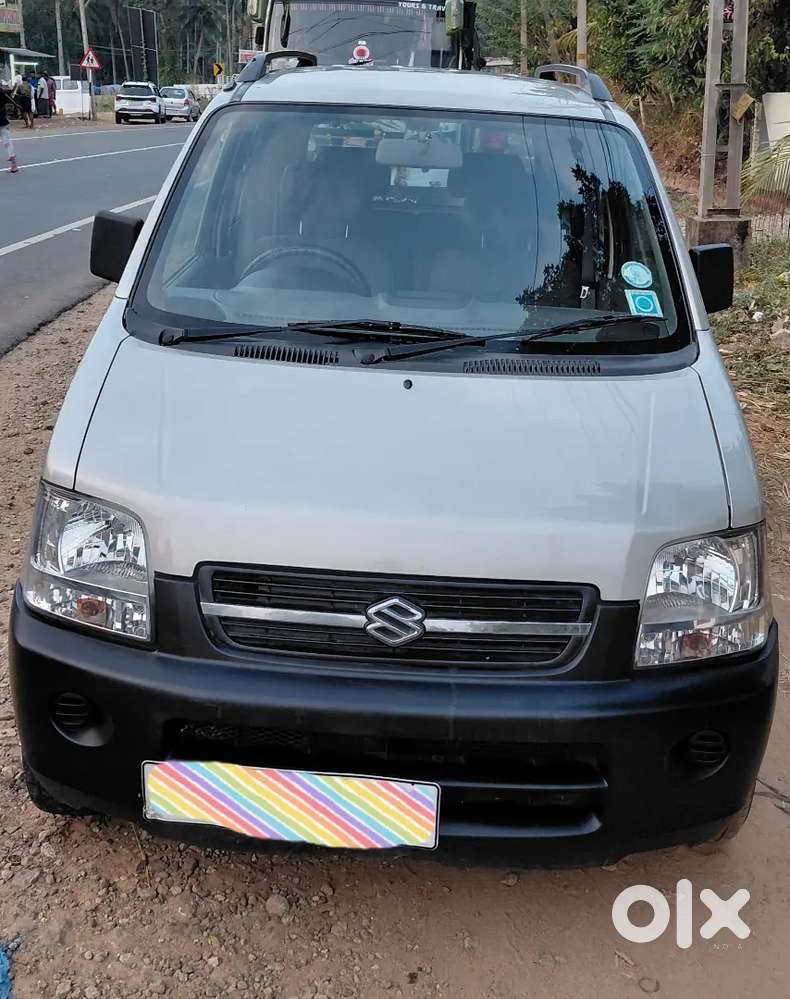 Maruti Suzuki Wagon R Lxi, 2004 Model