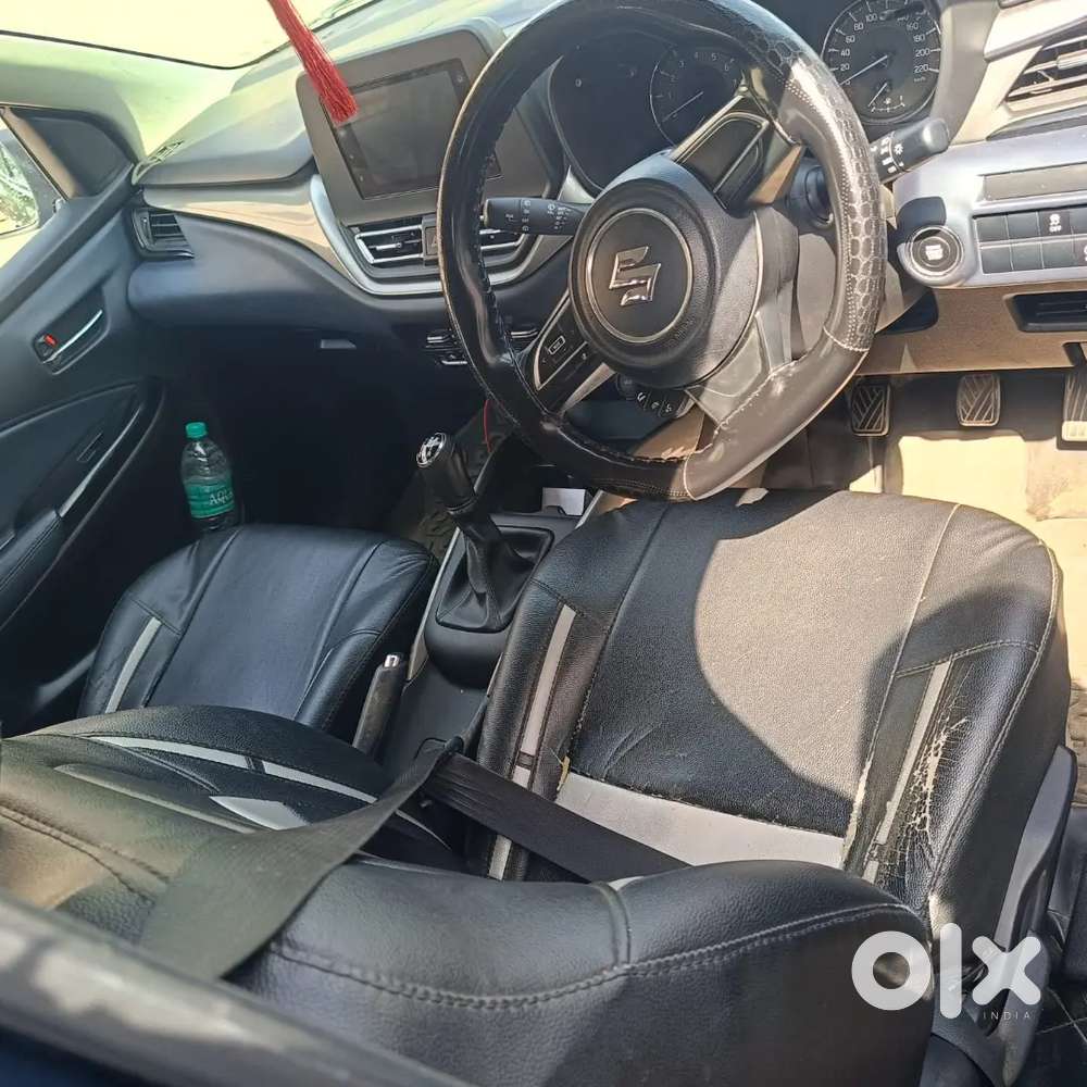 Maruti Suzuki Baleno 2023 Petrol 75000 Km Driven