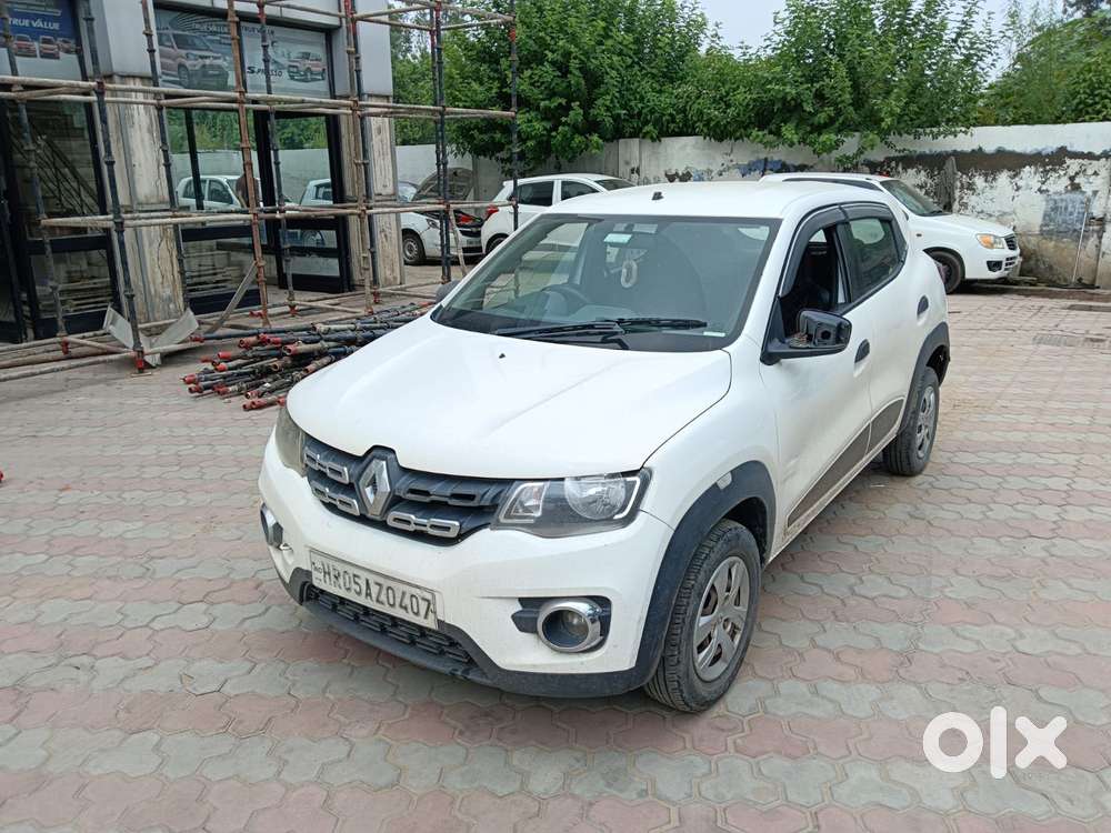 Renault Kwid Rxl 1.0, 2017, Petrol