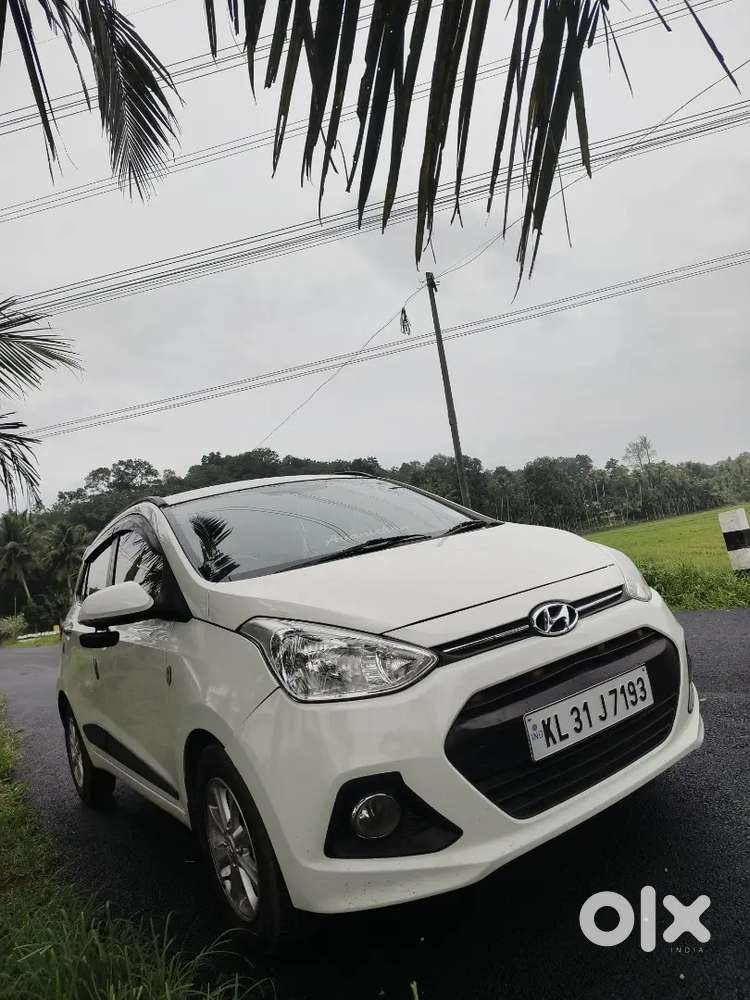 Hyundai Grand I10 Prime 2016