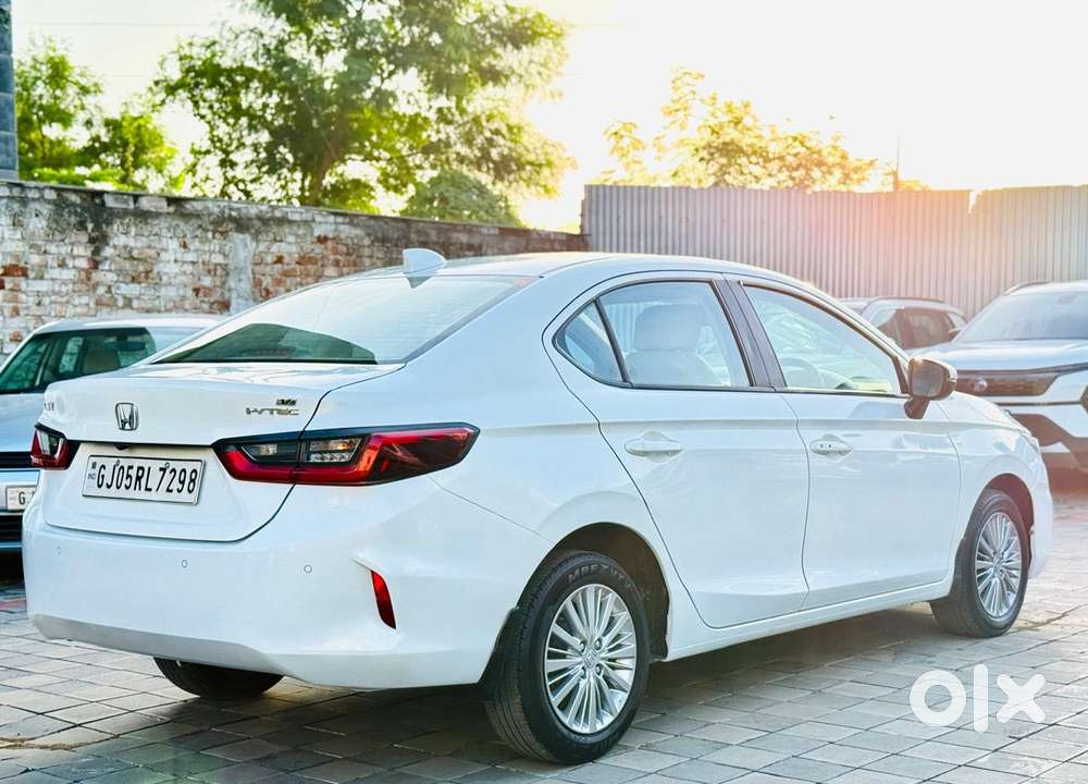 Honda City V Petrol Cvt, 2021, Petrol