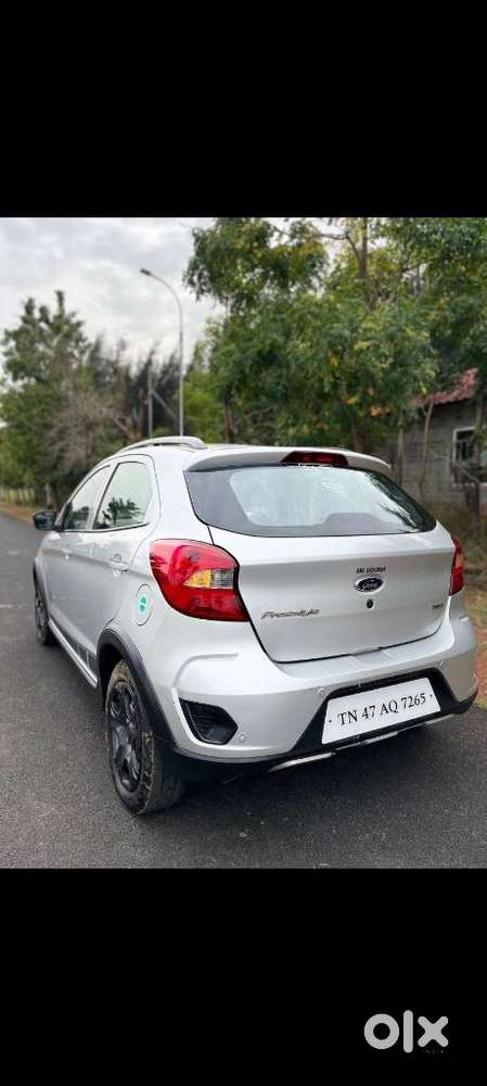 Ford Freestyle, 2019, Diesel