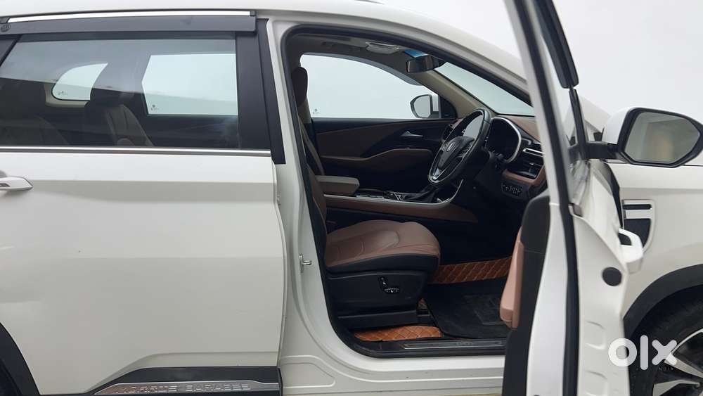 Mg Hector Plus Savvy Pro 1.5 Turbo Petrol Cvt 6 Str, 2023, Petrol