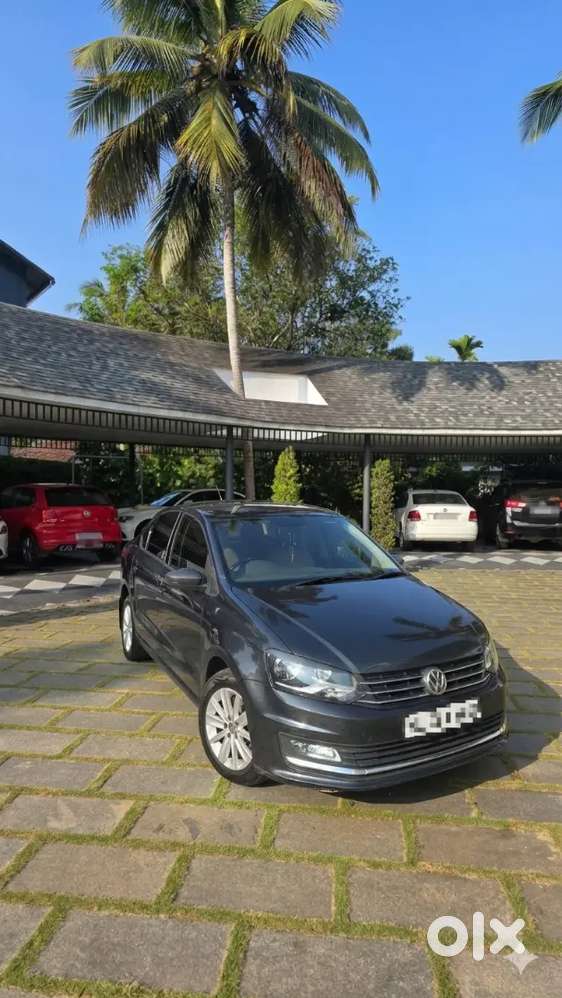 Volkswagen Vento 2016 Diesel 146000 Km Driven